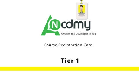 Ancdmy-Tier-1