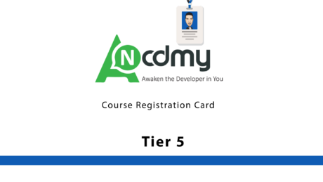 Ancdmy-Tier-5